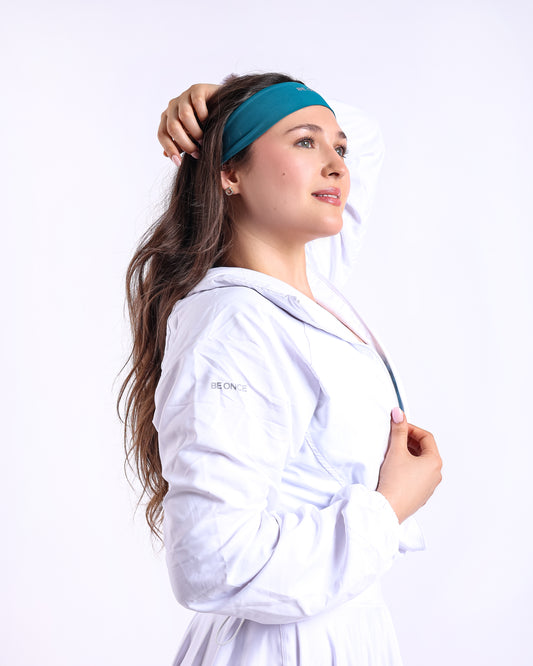 Jacket white
